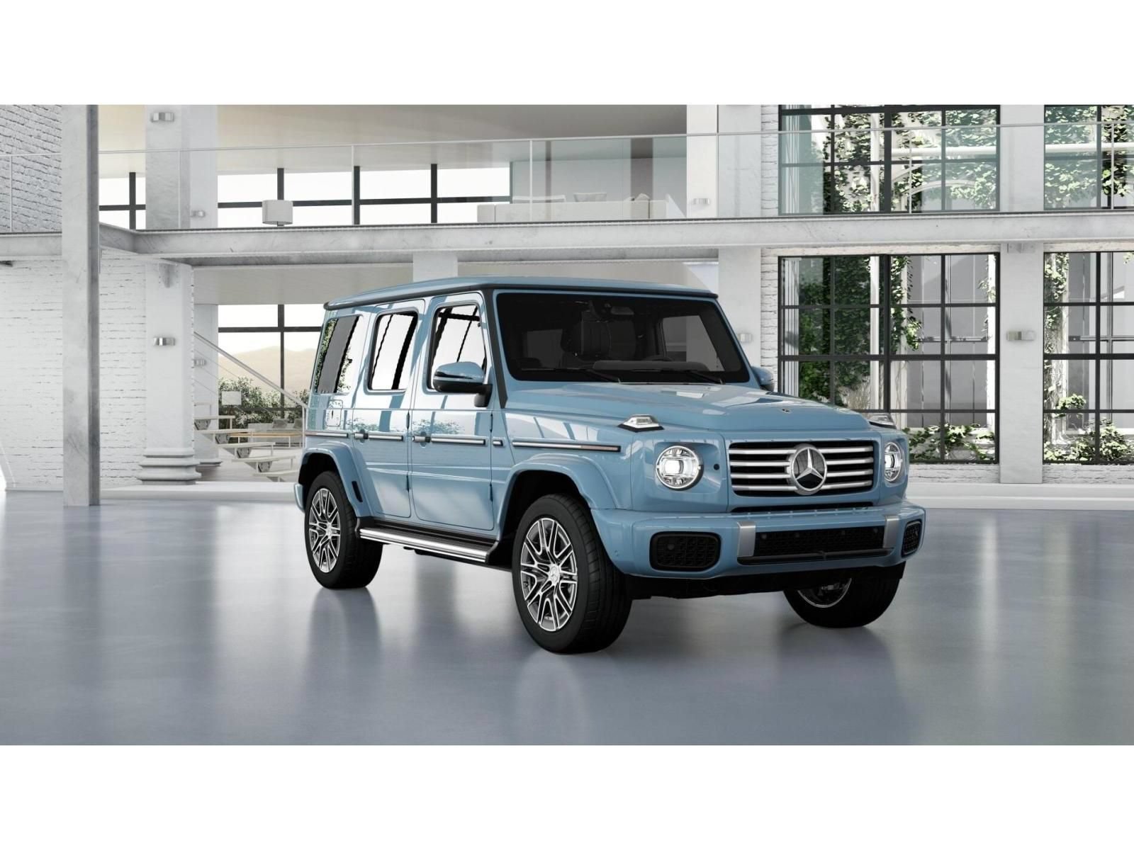 New 2027 Mercedes-Benz G 580 e image 10
