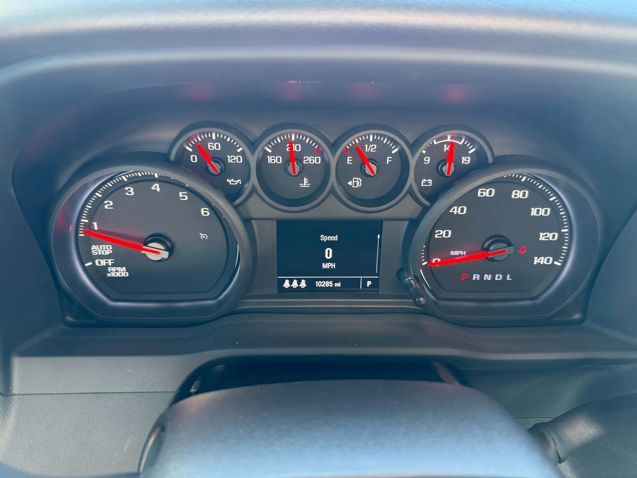 Used 2024 Chevrolet Silverado 1500 Custom image 30