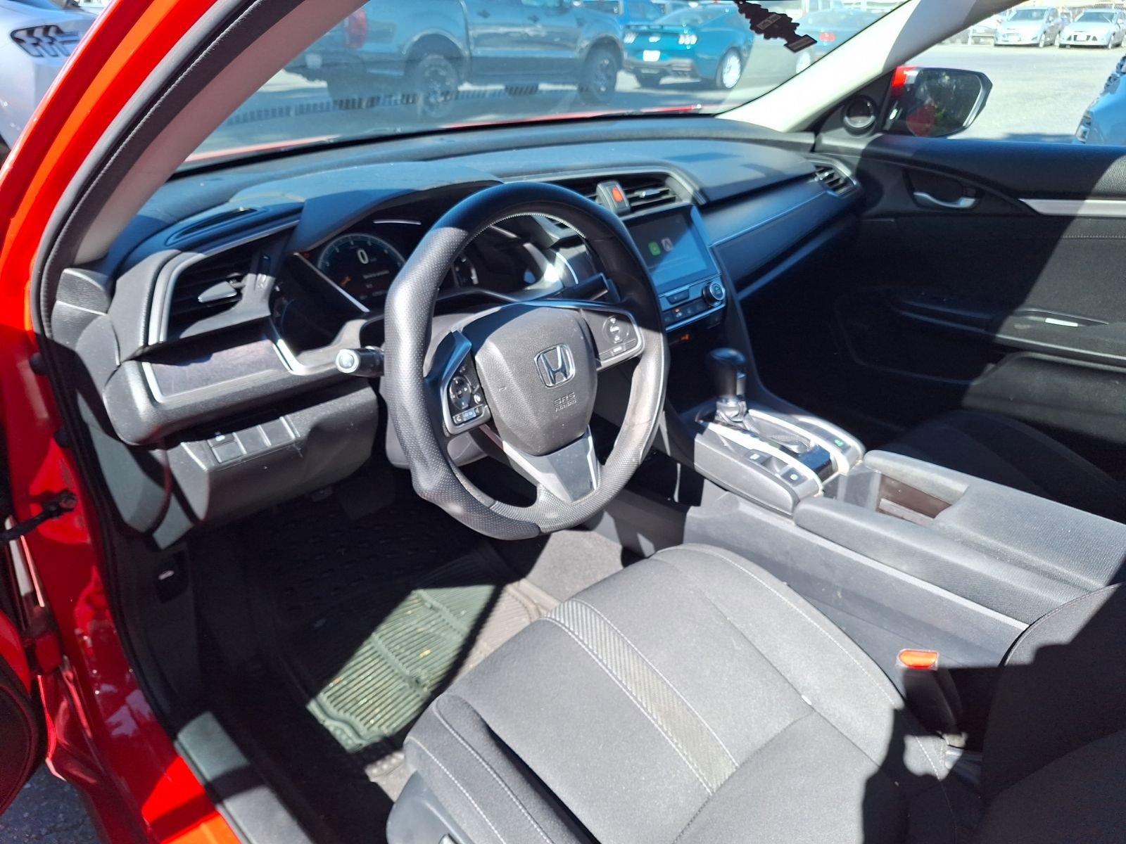 Used 2017 Honda Civic EX-T image 7