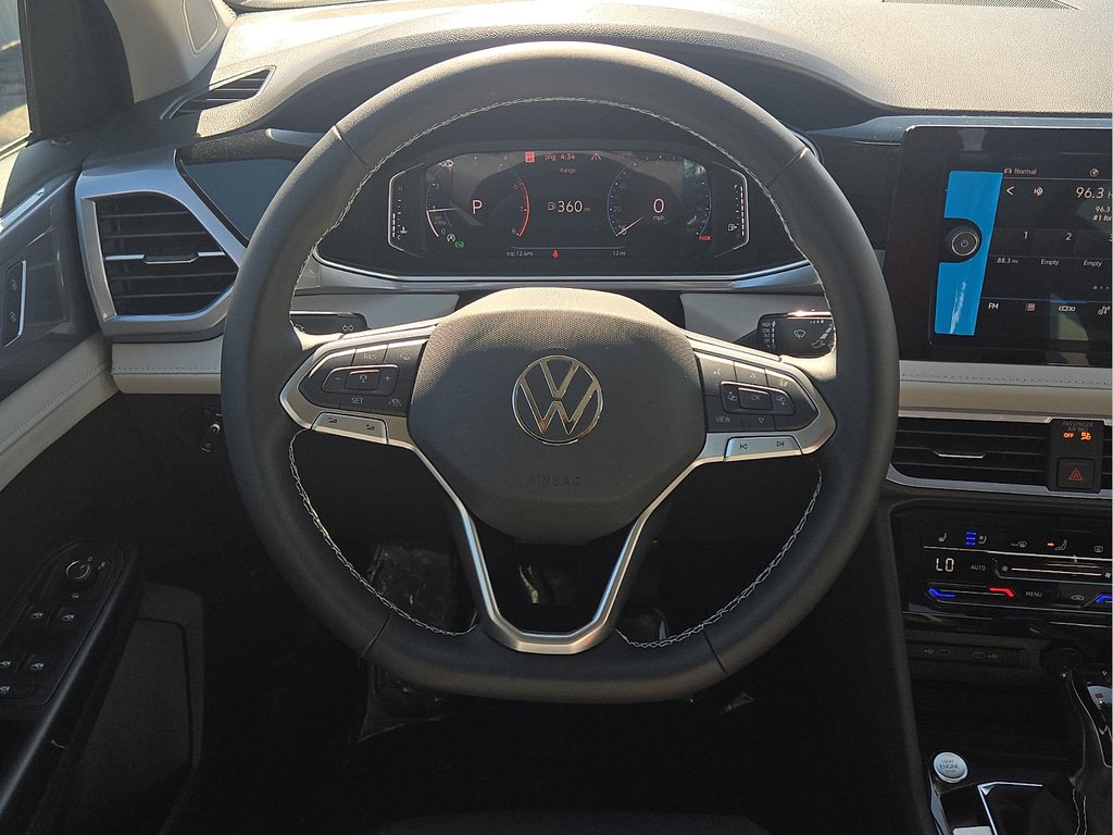 New 2026 Volkswagen Taos SEL AWD/4WD image 14