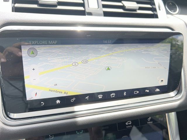 Used 2022 Land Rover Range Rover Sport HSE Silver Edition AWD/4WD image 33
