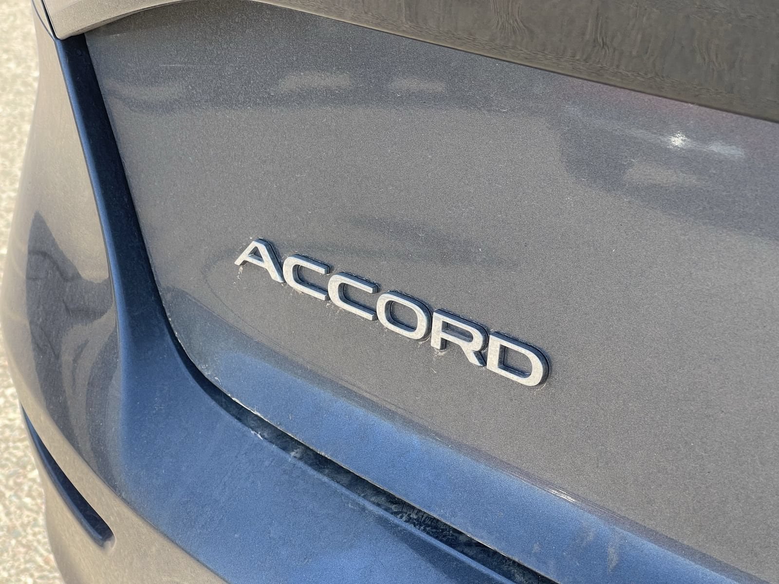 Used 2025 Honda Accord SE image 5