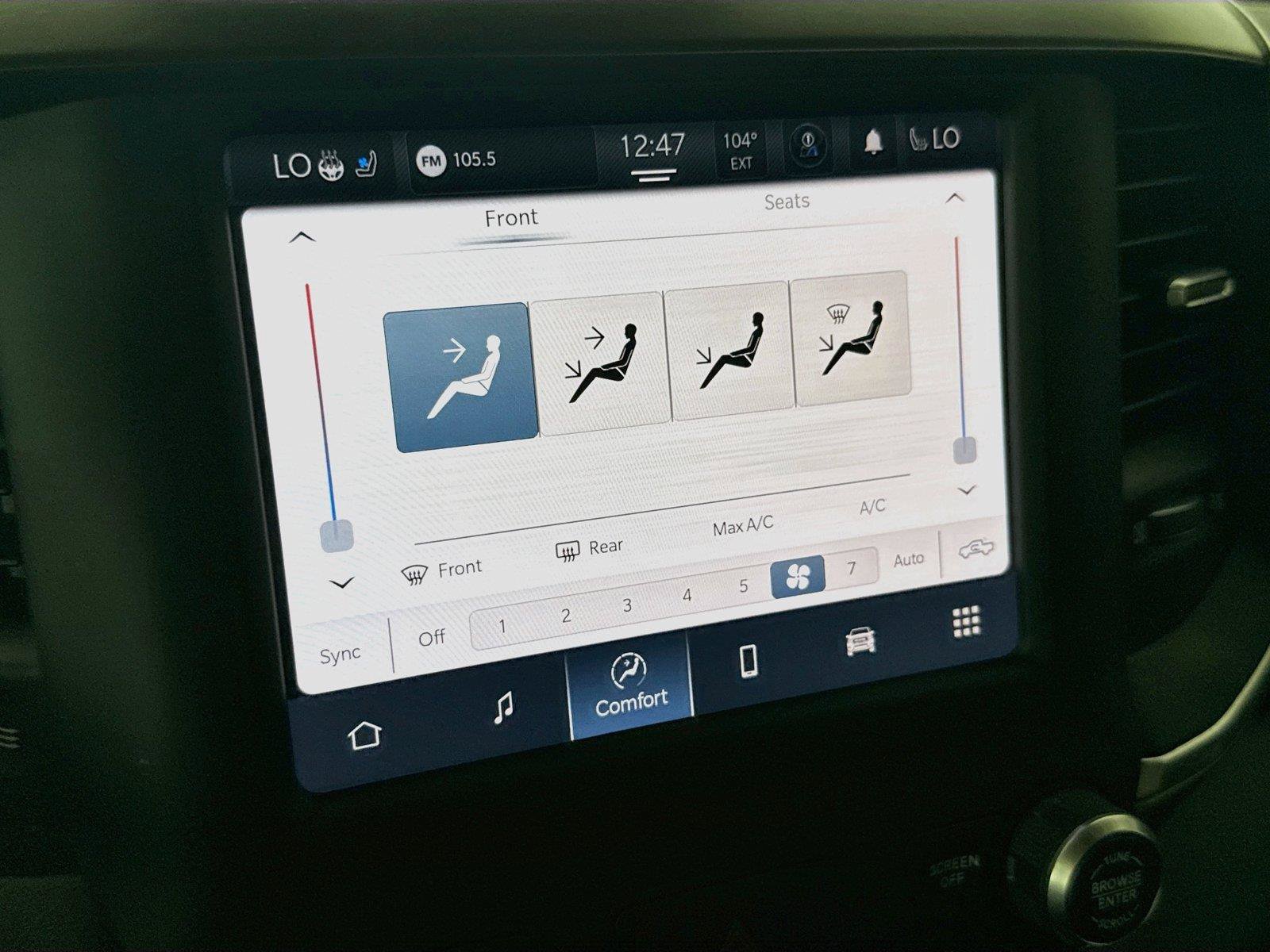 Used 2022 RAM 1500 Laramie RWD image 21