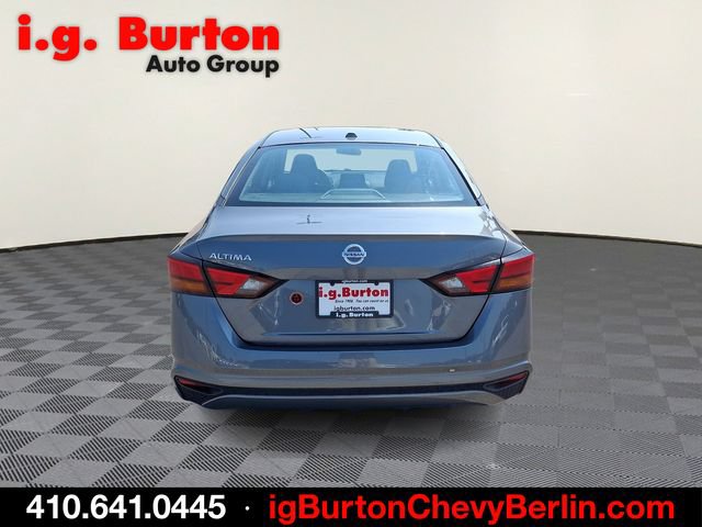 Used 2019 Nissan Altima 2.5 S FWD image 5