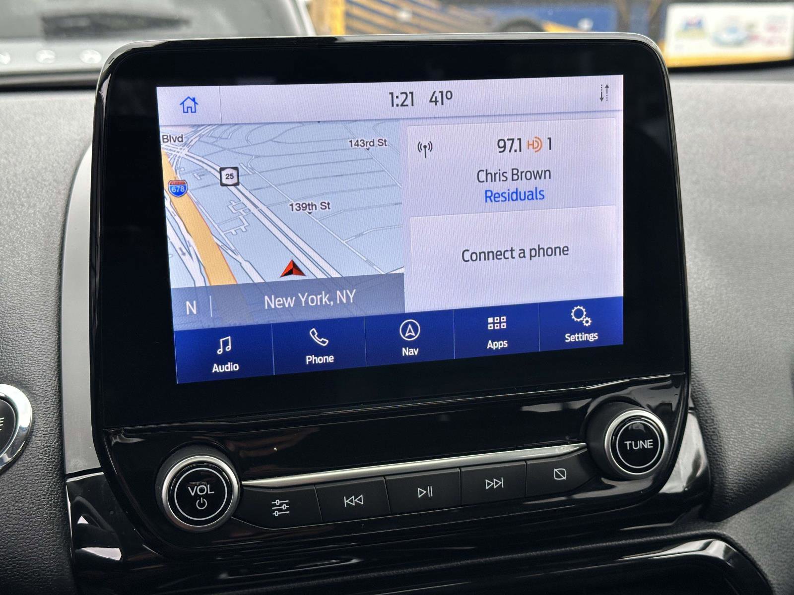 Certified 2022 Ford EcoSport Titanium w/ Interior Protection Package image 18