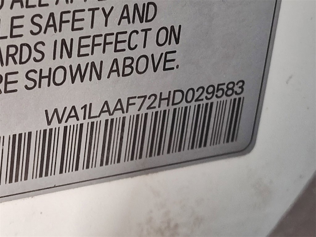 Used 2017 Audi Q7 3.0T Premium Plus image 22