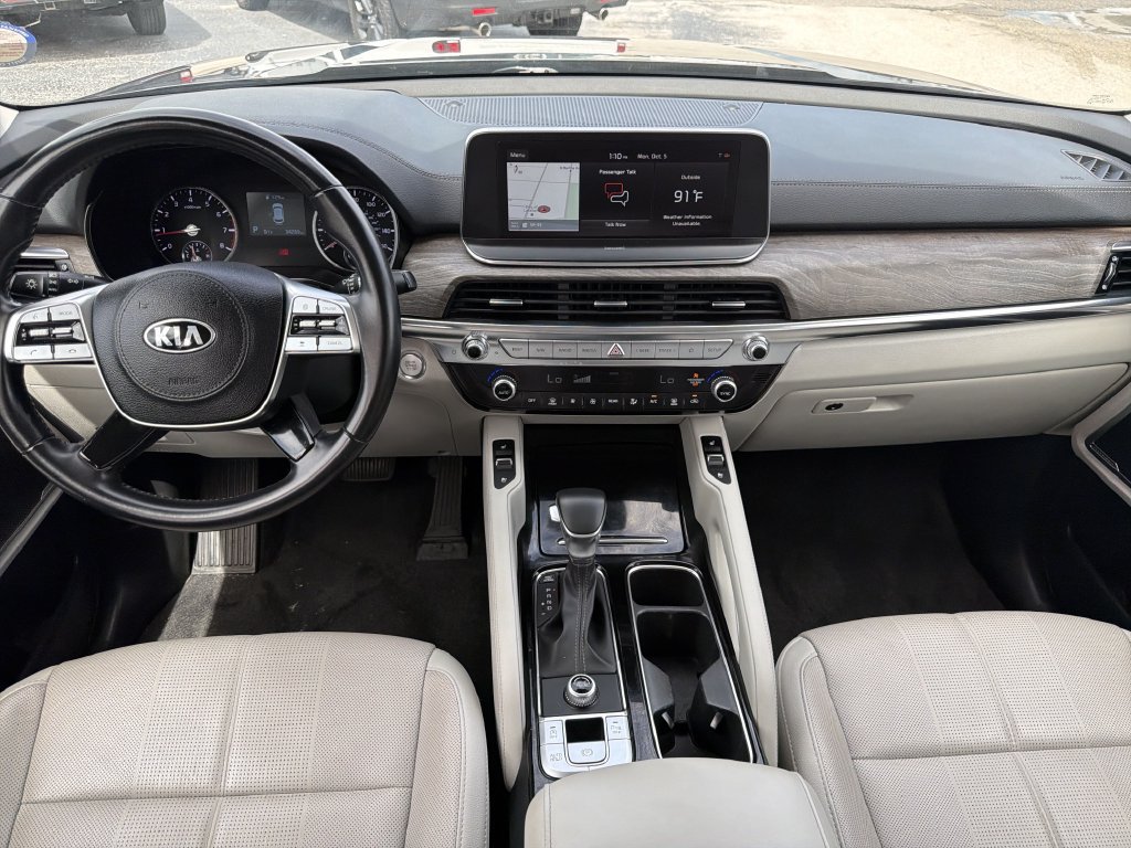Used 2021 Kia Telluride EX w/ EX Premium Package FWD image 16