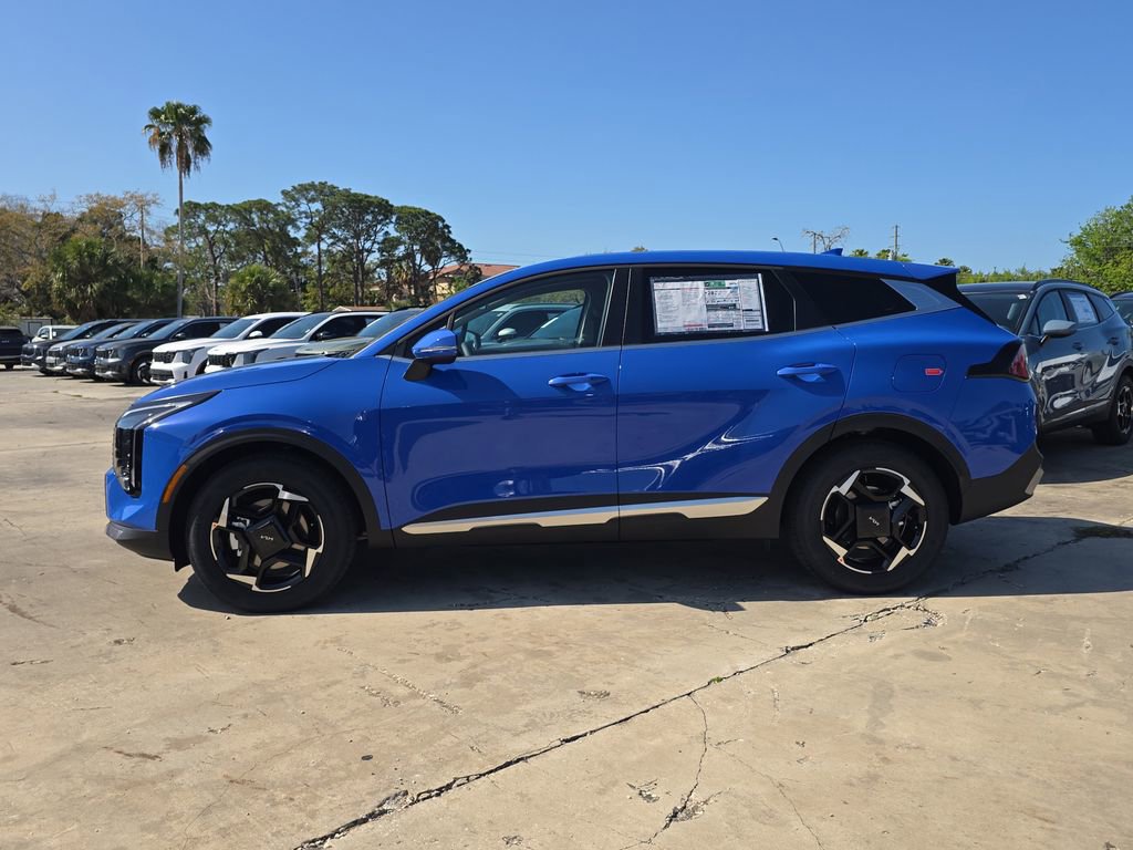 New 2026 Kia Sportage EX image 5