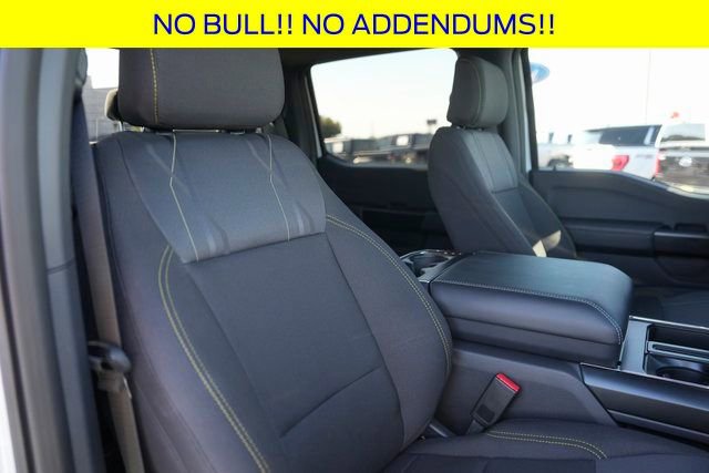 New 2025 Ford F150 STX w/ Equipment Group 200A image 20