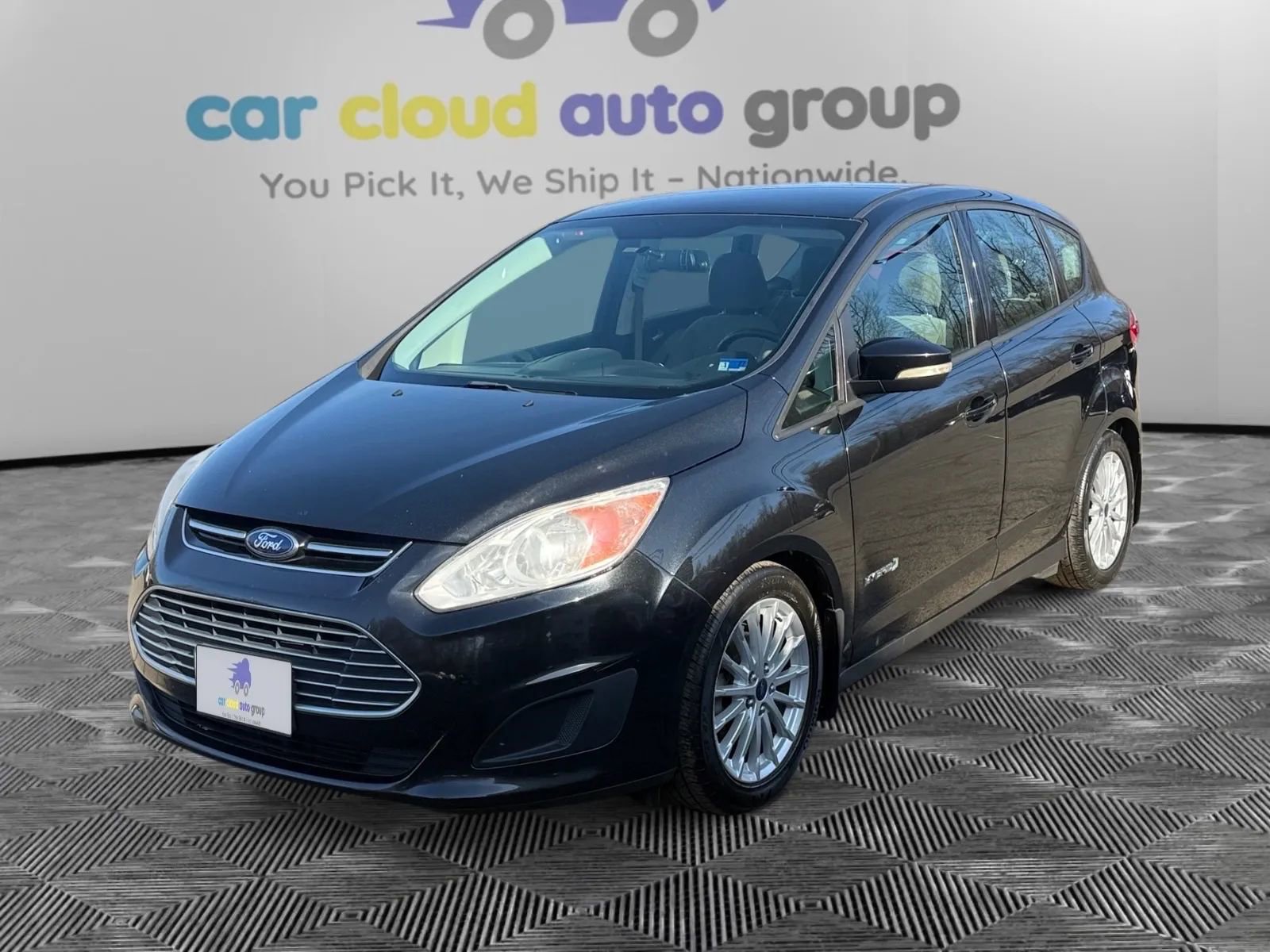 Used 2014 Ford C-MAX SE w/ Winter Package image 1