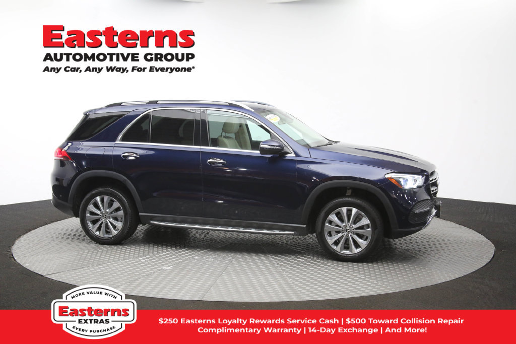 Used 2020 Mercedes-Benz GLE 350 4MATIC w/ Premium Package image 49