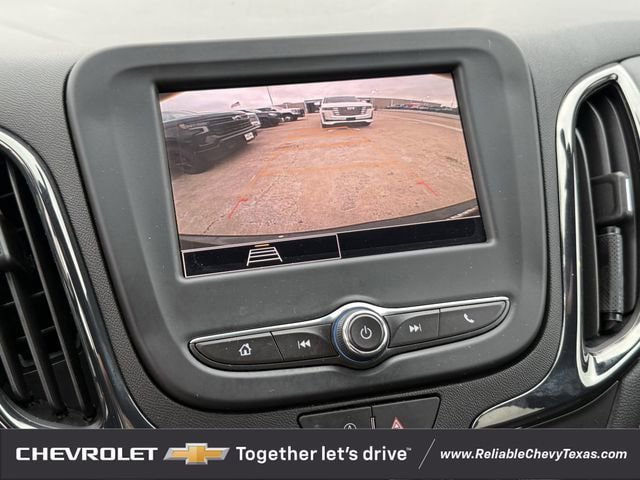 Used 2023 Chevrolet Equinox RS w/ LPO, Cargo Package FWD image 25