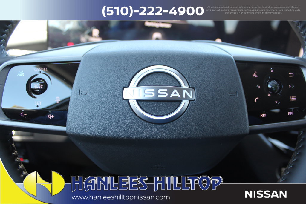 New 2026 Nissan Murano SV AWD/4WD image 28