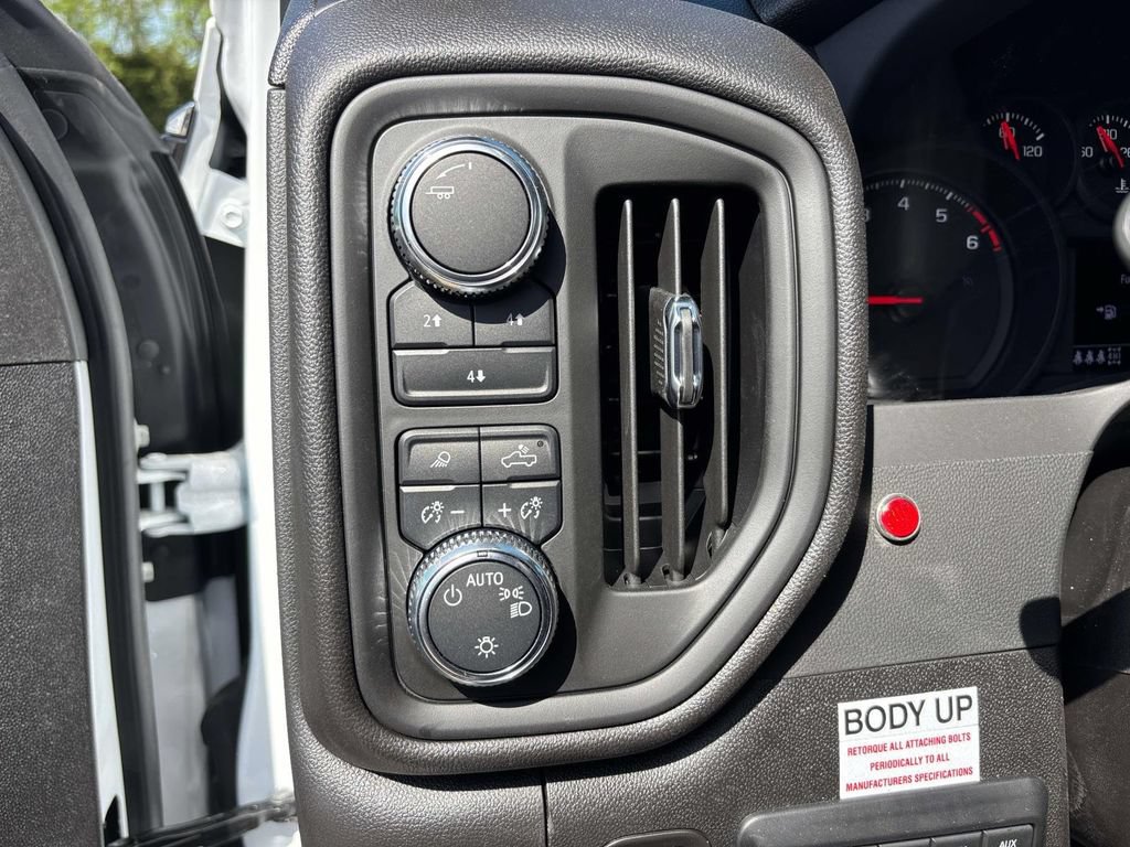 New 2025 GMC Sierra 3500 Pro w/ Convenience Package AWD/4WD image 6