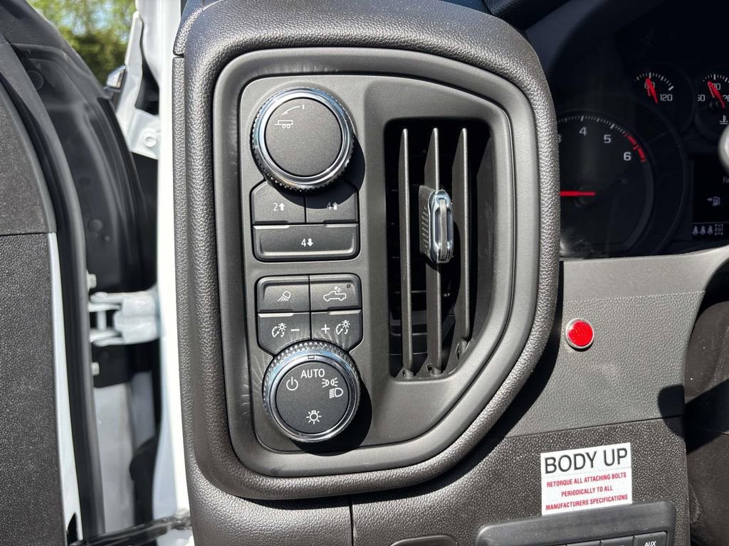 New 2025 GMC Sierra 3500 Pro w/ Convenience Package image 6