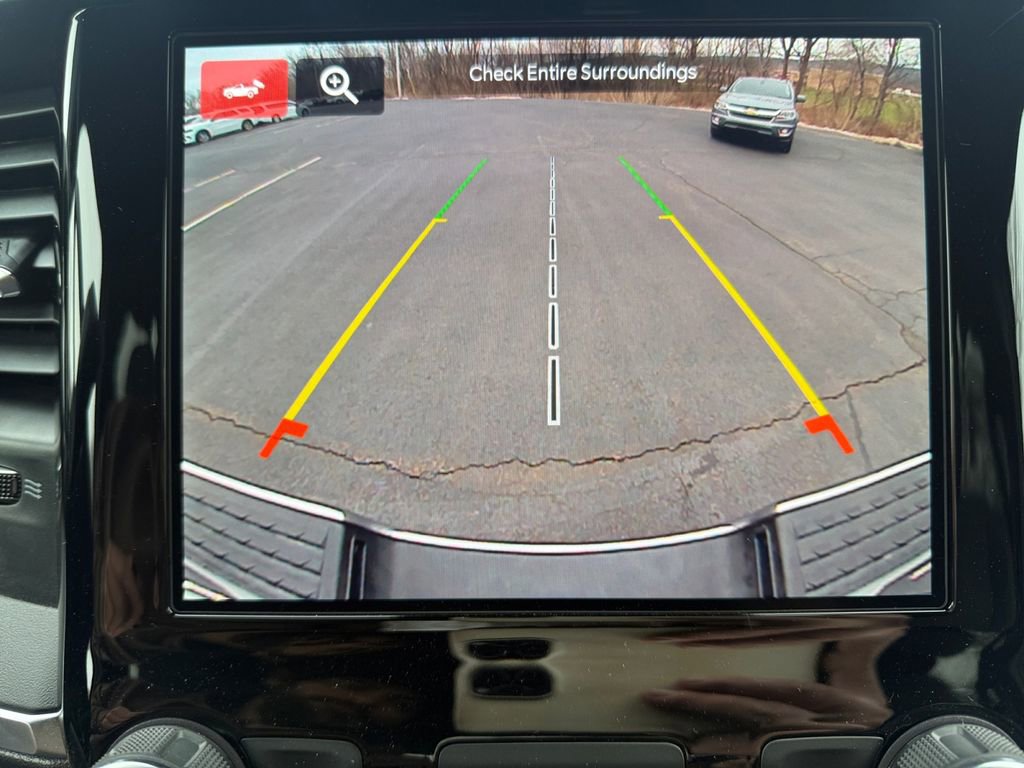 Used 2025 RAM 2500 Big Horn image 13