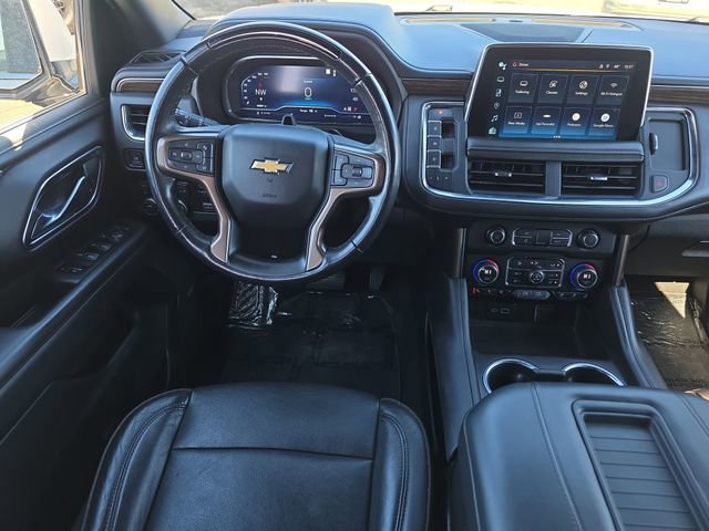 Used 2023 Chevrolet Tahoe High Country w/ Advanced Technology Package AWD/4WD image 16