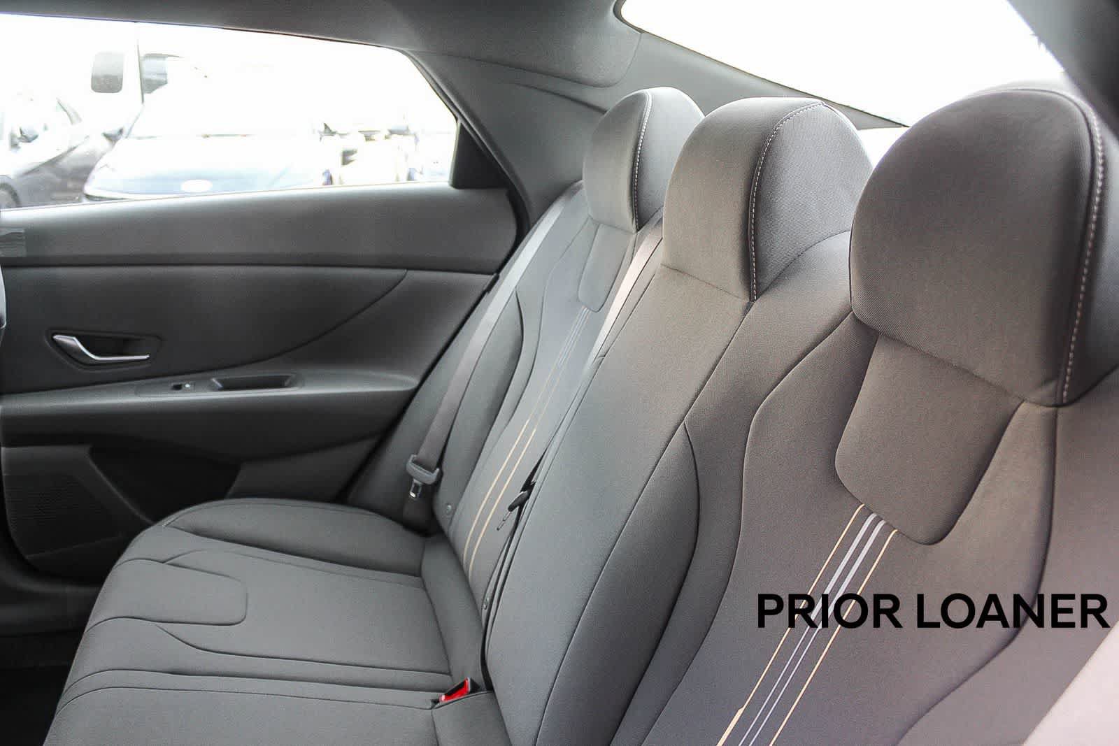 Certified 2026 Hyundai Elantra Sport FWD image 26