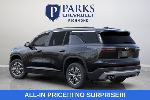 New 2027 Chevrolet Traverse LT w/ Driver Confidence Package FWD image 6