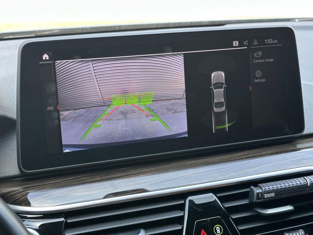 Used 2023 BMW 540i xDrive w/ M Sport Package AWD/4WD image 23