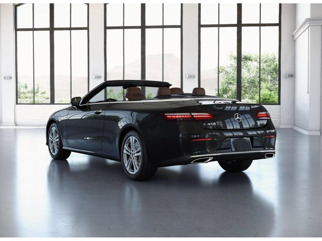 Certified 2023 Mercedes-Benz E 450 4MATIC Cabriolet image 29