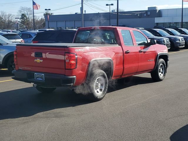 Used 2015 Chevrolet Silverado 1500 W/T w/ Trailering Package image 4