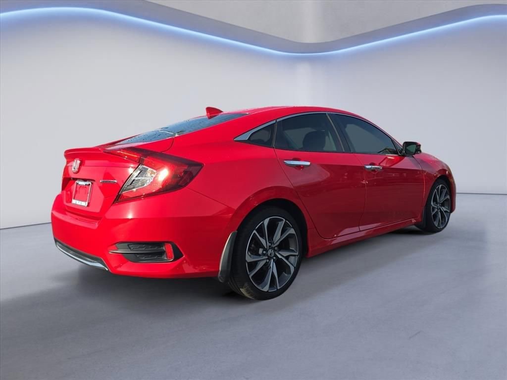 Used 2020 Honda Civic Touring image 5