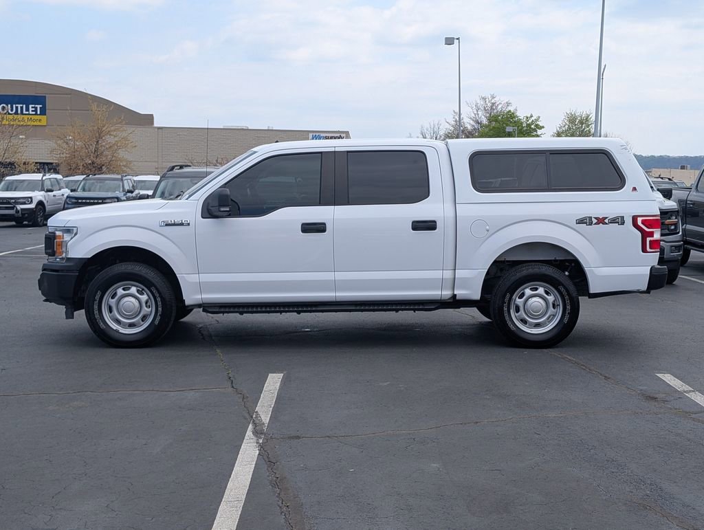 Used 2020 Ford F150 XL w/ XL Power Equipment Group image 5