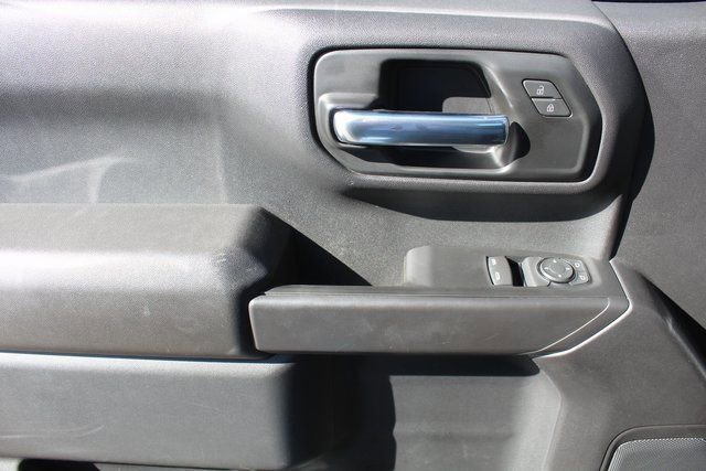 Used 2025 GMC Sierra 1500 Pro w/ Pro Value Package image 26