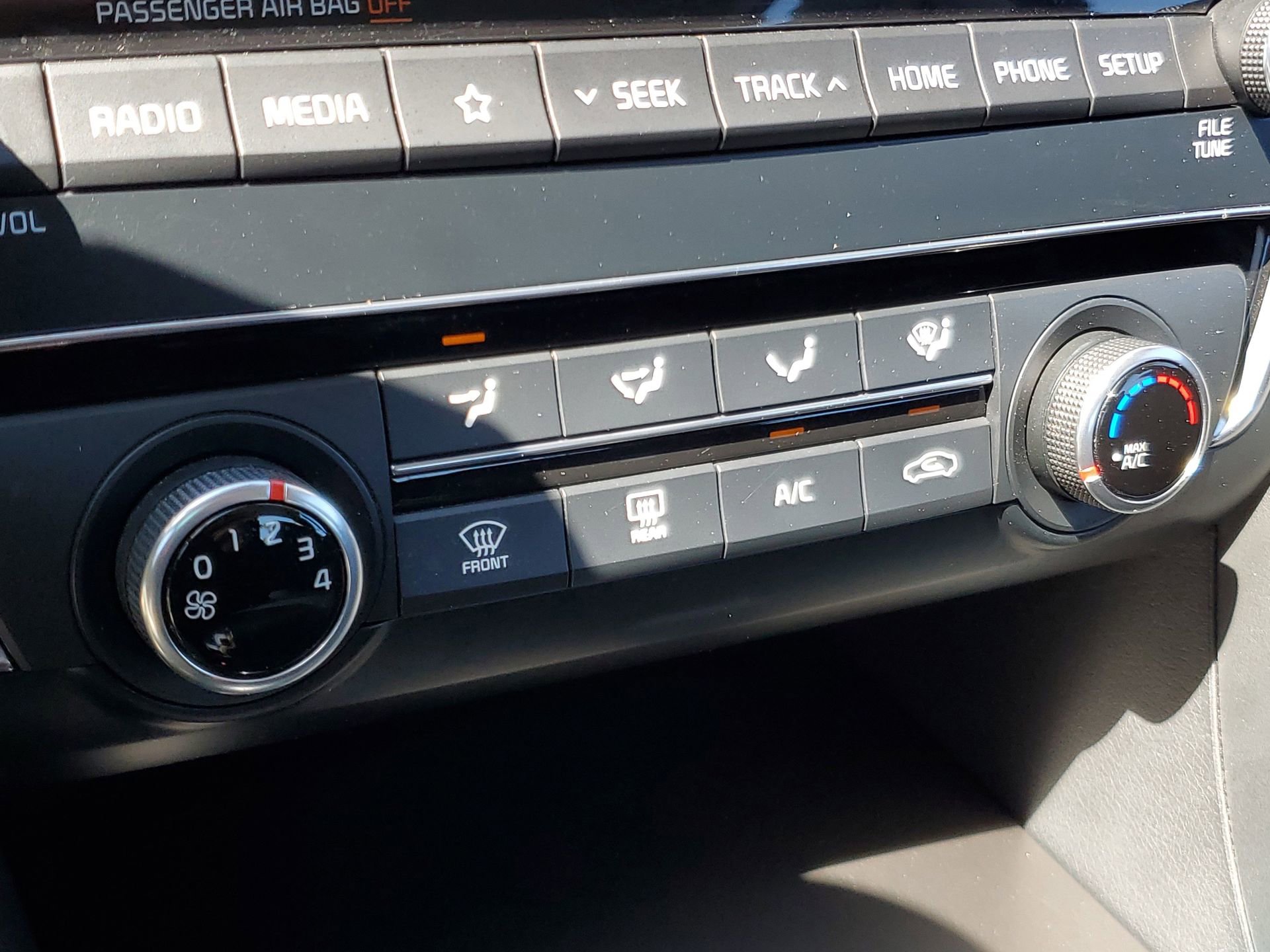 Used 2019 Kia Optima LX image 28