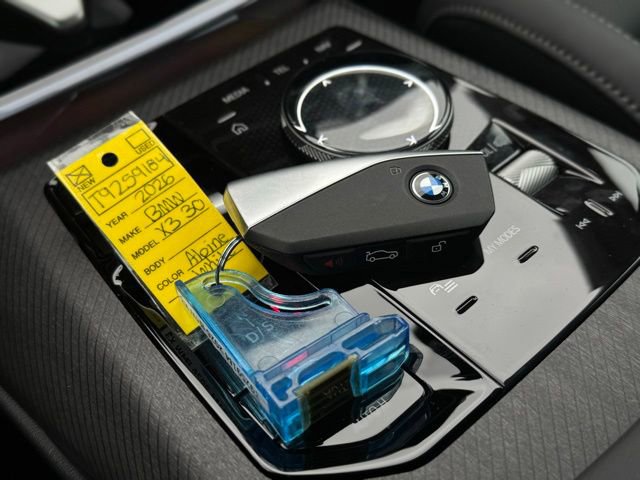 New 2026 BMW X3 xDrive30 w/ Convenience Package image 43