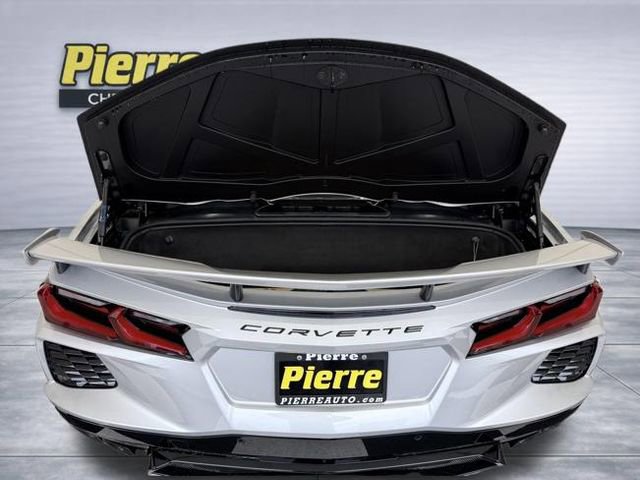 New 2026 Chevrolet Corvette Stingray Premium Conv w/ Z51 Performance Package RWD image 4