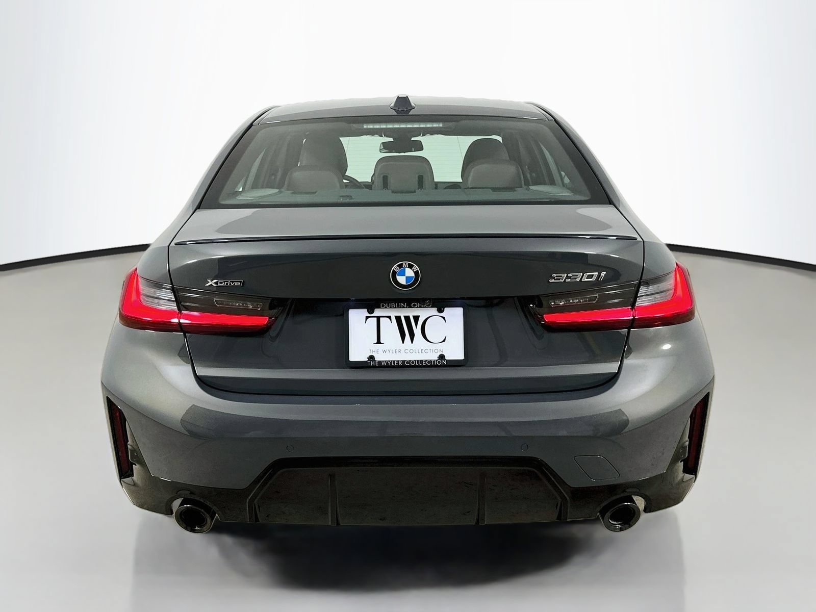 New 2026 BMW 330i xDrive Sedan w/ M Sport Package AWD/4WD image 6