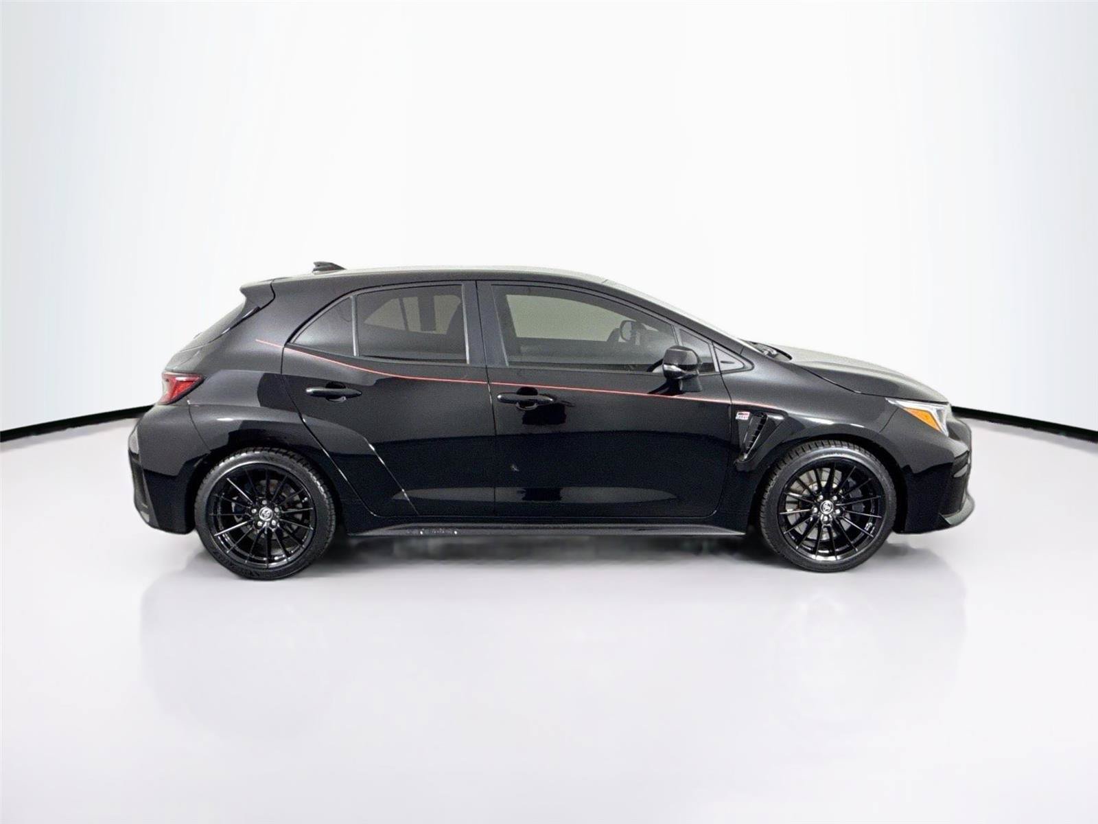 Certified 2024 Toyota Corolla GR AWD/4WD image 10