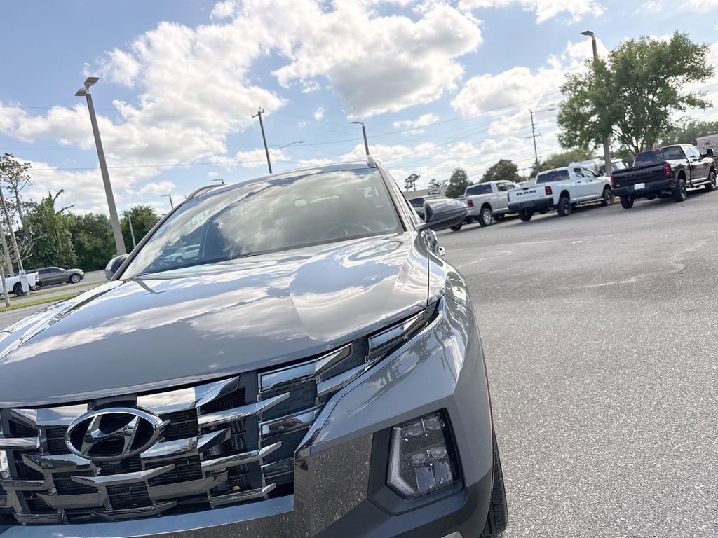 Used 2023 Hyundai Santa Cruz Limited AWD/4WD image 11