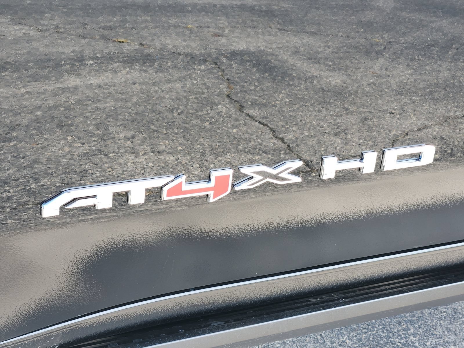 New 2026 GMC Sierra 2500 AT4X AWD/4WD image 12