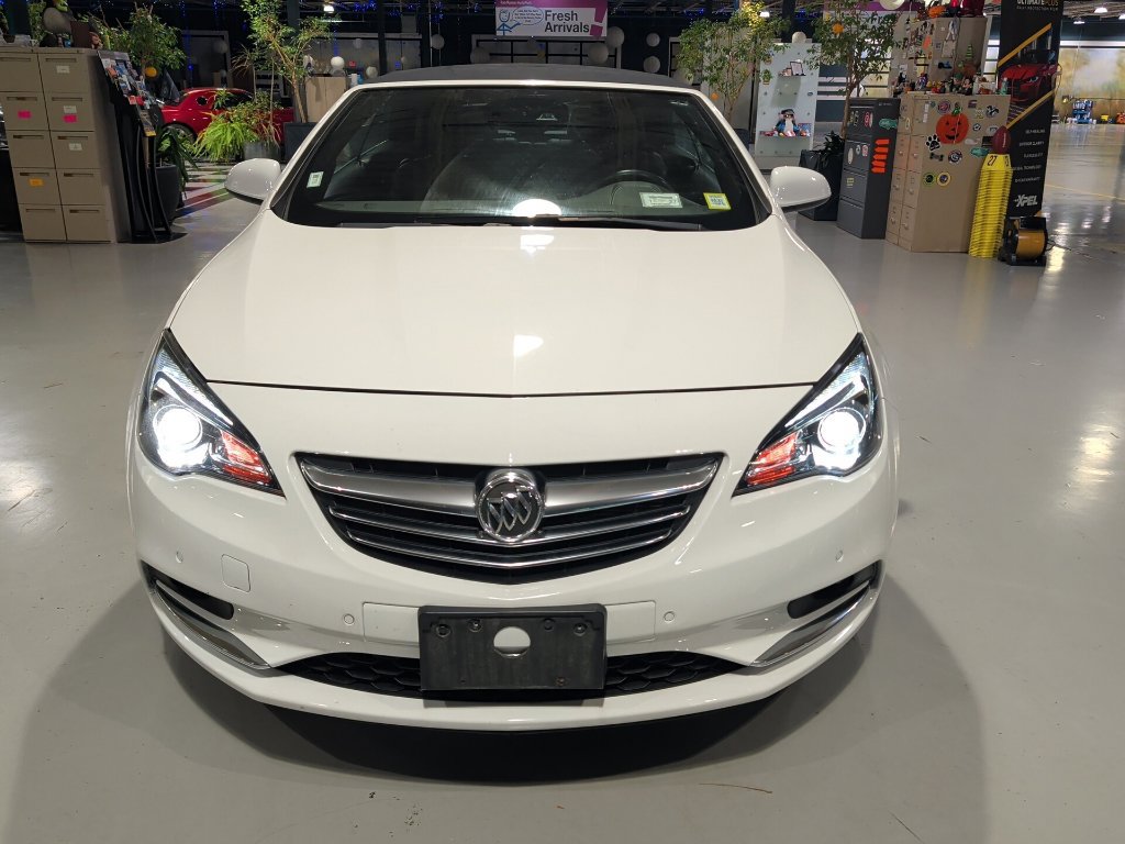 Used 2016 Buick Cascada Premium FWD image 8