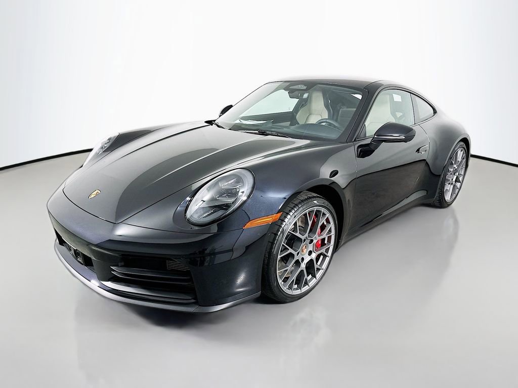New 2026 Porsche 911 Carrera S