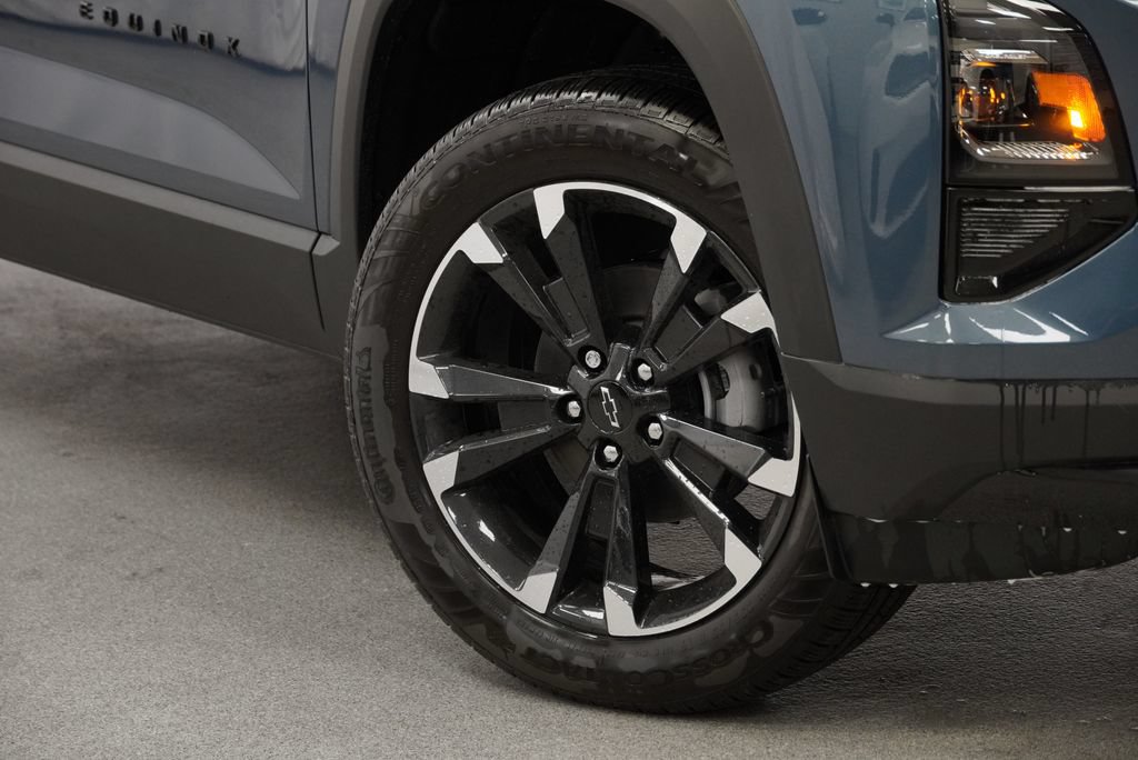 New 2027 Chevrolet Equinox RS AWD/4WD image 10
