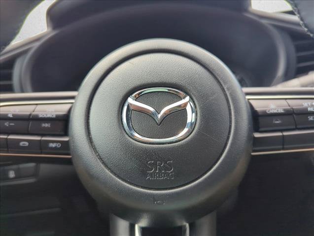 Used 2025 MAZDA MAZDA3 s Sport FWD image 18