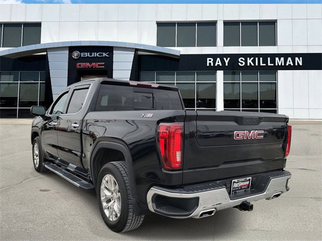 Used 2020 GMC Sierra 1500 SLT w/ SLT Premium Plus Package image 4