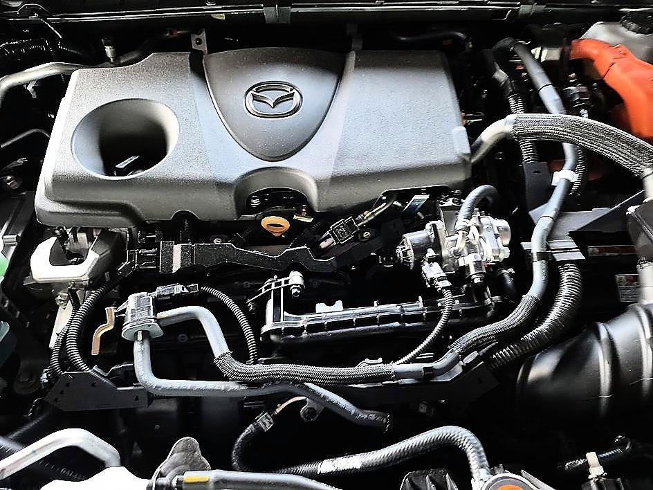 New 2026 MAZDA CX-50 AWD 2.5 Hybrid w/ Weather Package image 36