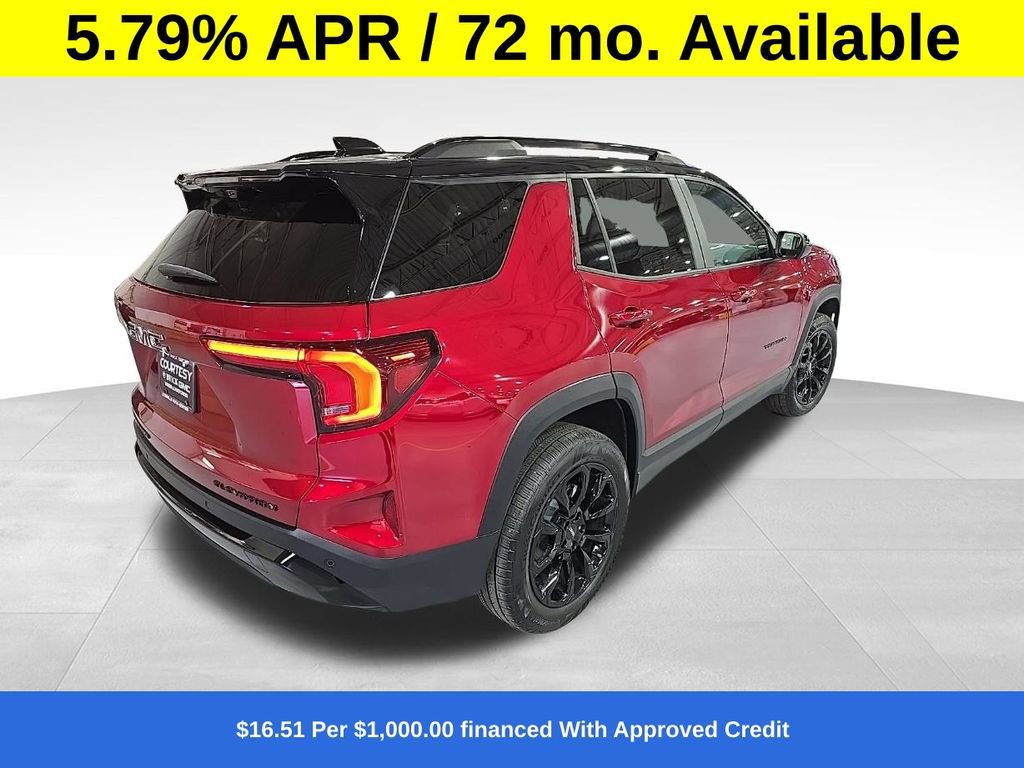 New 2026 GMC Terrain Elevation w/ Elevation Premium Package image 7