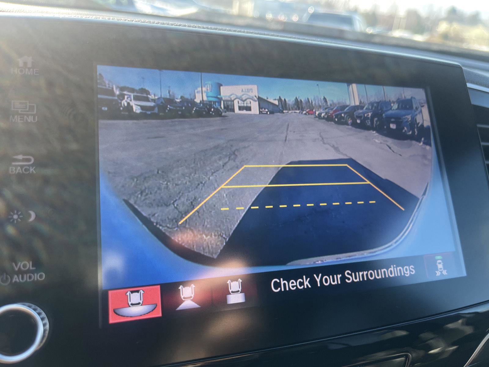 Certified 2023 Honda Ridgeline Black Edition image 29