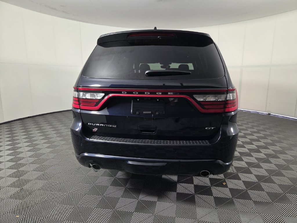 New 2026 Dodge Durango GT w/ Trailer Tow Group IV AWD/4WD image 6
