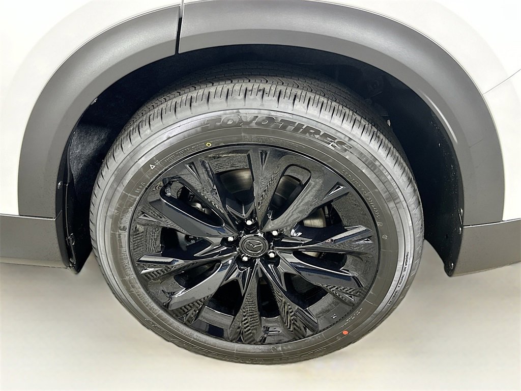 New 2026 MAZDA CX-90 3.3 Turbo w/ Premium Sport Pkg image 24