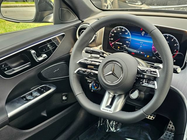 New 2026 Mercedes-Benz C 43 AMG 4MATIC Sedan image 31