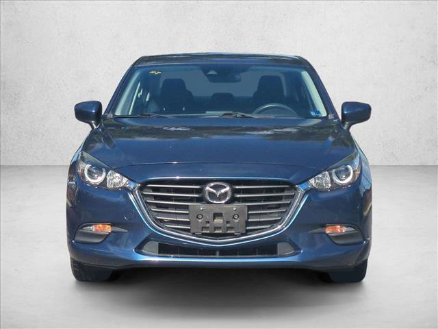 Used 2018 MAZDA MAZDA3 Sport FWD image 2