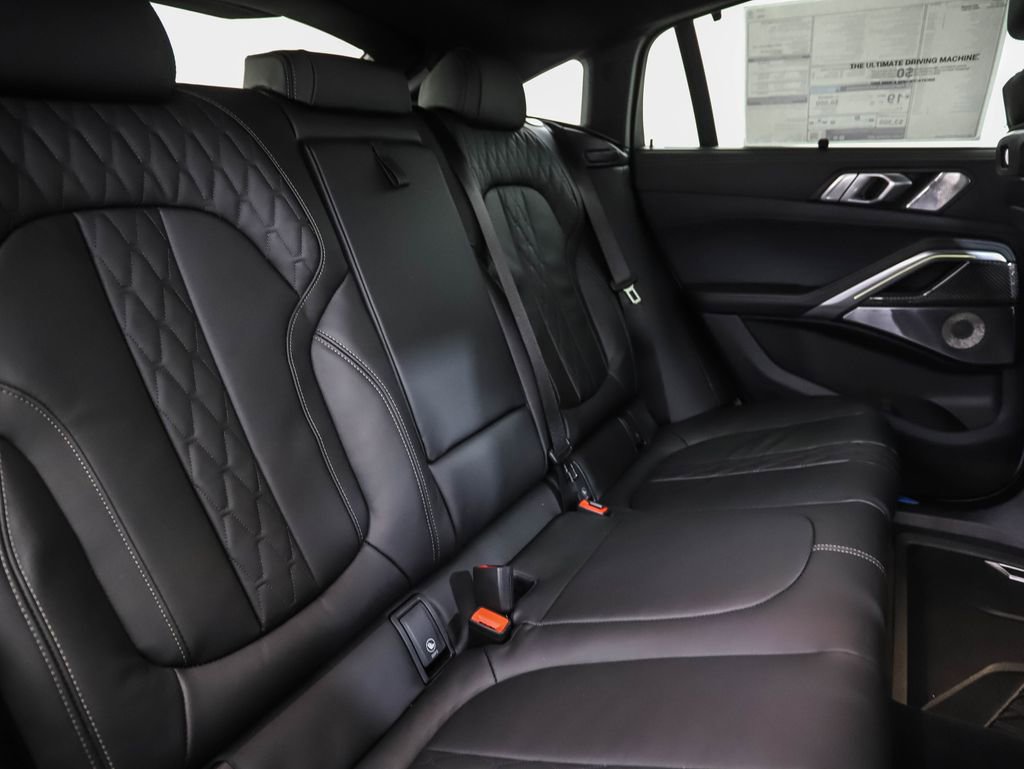 New 2026 BMW X6 M60i image 27