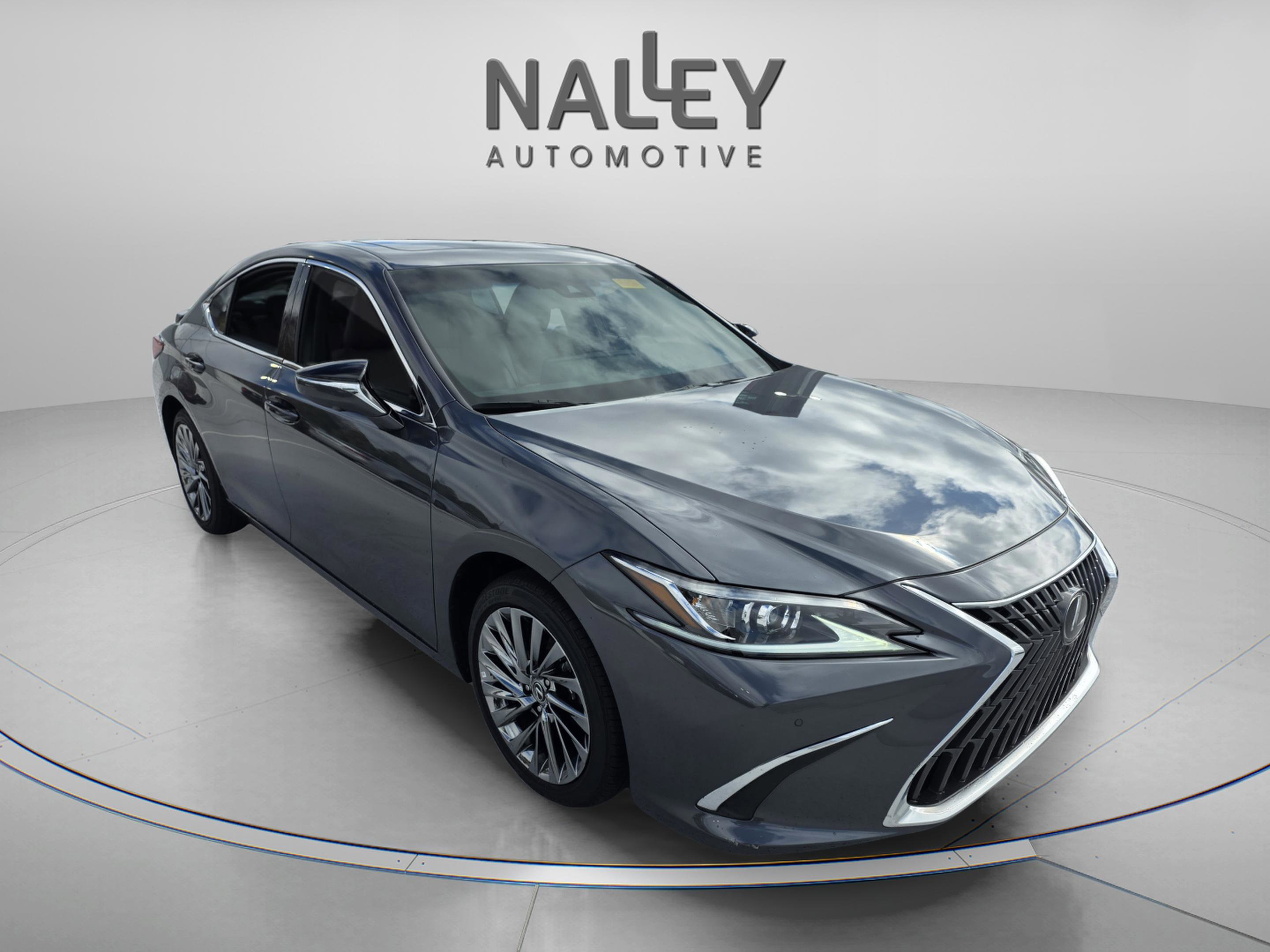 Certified 2024 Lexus ES 300h ES 300h Luxury w/ Technology Package image 7